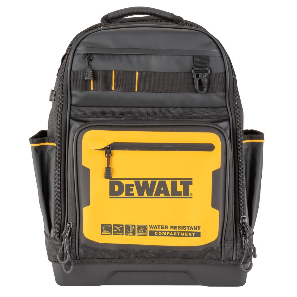 DEWALT PRO Backpack - Ascmtools