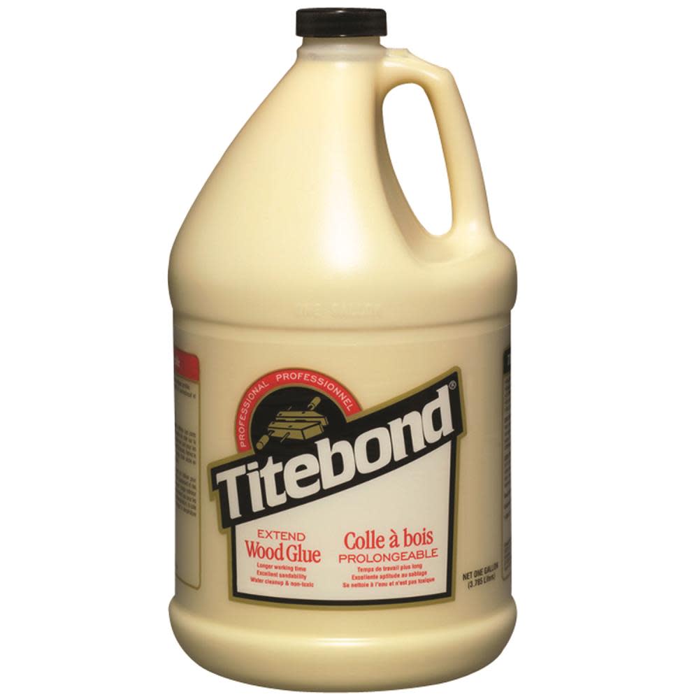 Titebond 1 Gallon Extend Wood Glue - Ascmtools