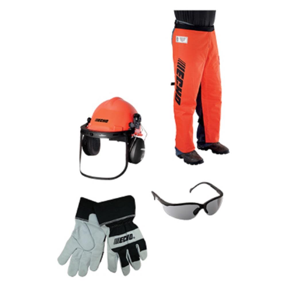 Echo Work Wear combo Kit - Ascmtools
