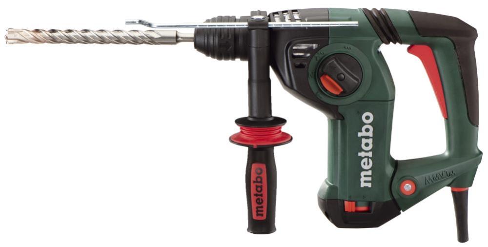 Metabo SDS-plus 7.2-Amp Keyless Rotary Hammer - Ascmtools