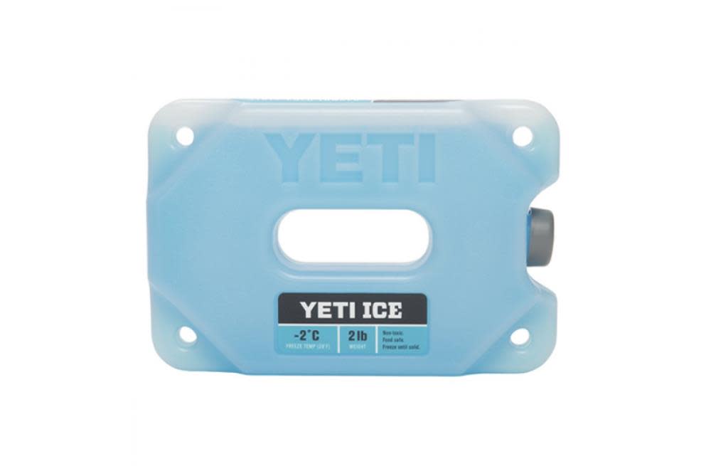 Yeti Cooler Ice Pack – 2 lb - Ascmtools