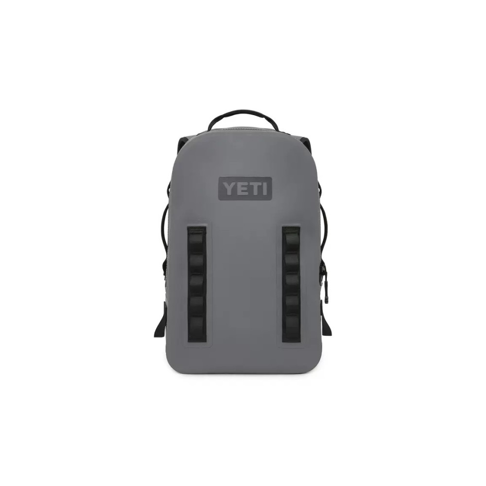 Yeti Storm Gray Panga 28L Submersible Backpack - Ascmtools