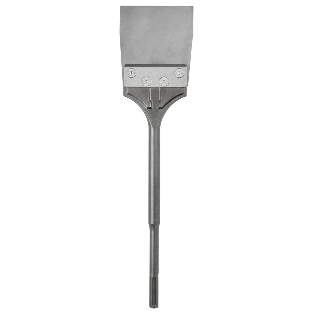 Milwaukee SDS-Max Floor Scraper - Ascmtools