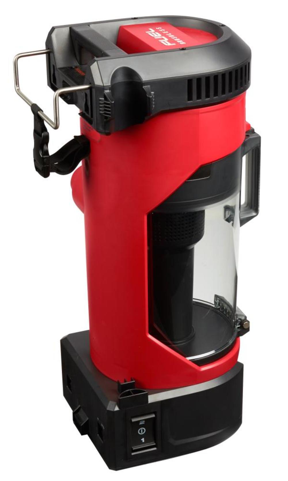 Milwaukee M18 FUEL 3-in-1 Backpack Vacuum - Ascmtools