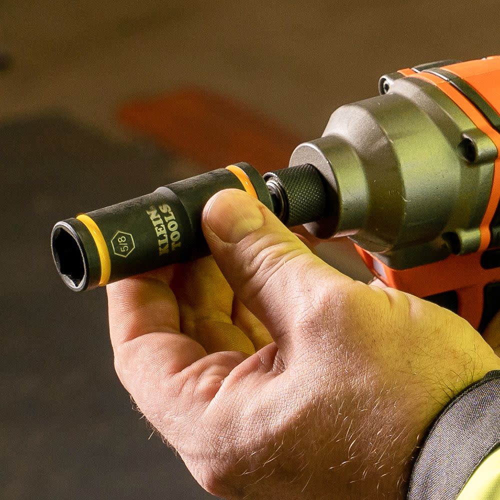 Klein Tools Flip Impact Socket Set 7pc - Ascmtools