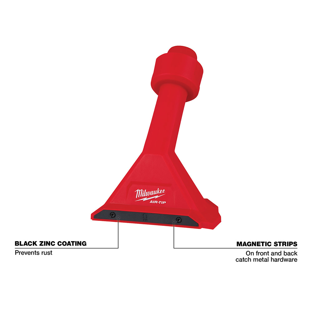 Milwaukee AIR-TIP Magnetic Utility Nozzle - Ascmtools