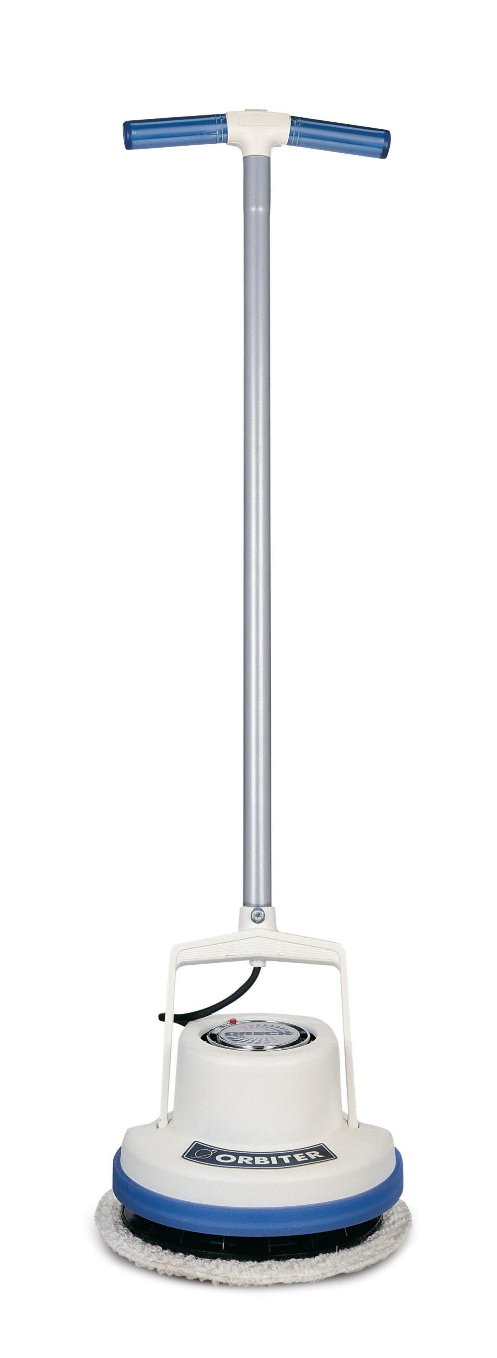 Oreck Orbiter Multi-Purpose Deep Cleaning Floor Machine for Carpets & Bare Floors - Ascmtools