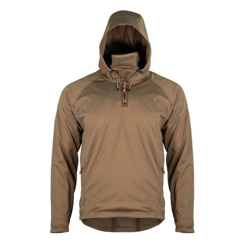 Mobile Warming Morel Agarics Pullover Jacket Mens Medium - Ascmtools