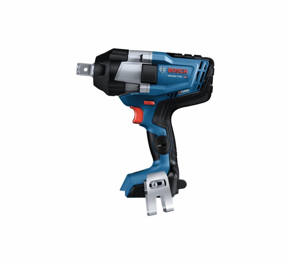 Bosch PROFACTOR 18V Impact Wrench 3/4″ Bare Tool - Ascmtools
