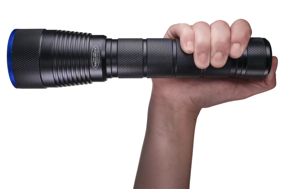 Police Security Skylar 9AA Flashlight - Ascmtools