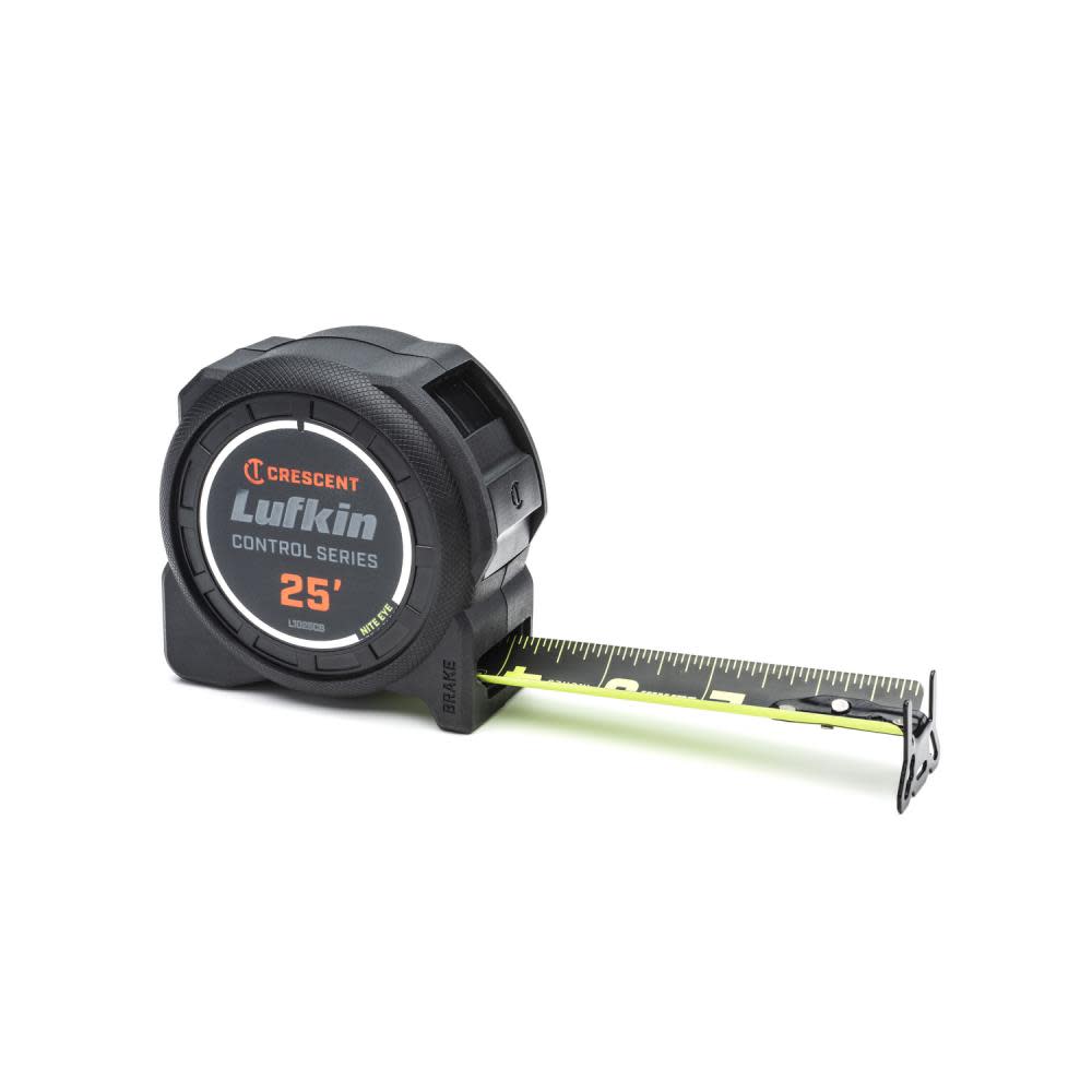 Crescent Lufkin 1 3/16″ x 25′ Tape Measure - Ascmtools