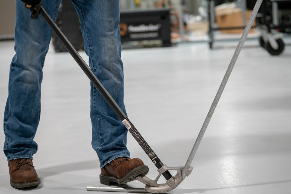 Southwire Conduit Bender Ductile Iron Head 1″ - Ascmtools