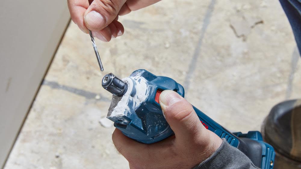 Bosch 18V Cut-Out Tool Brushless Bare Tool - Ascmtools