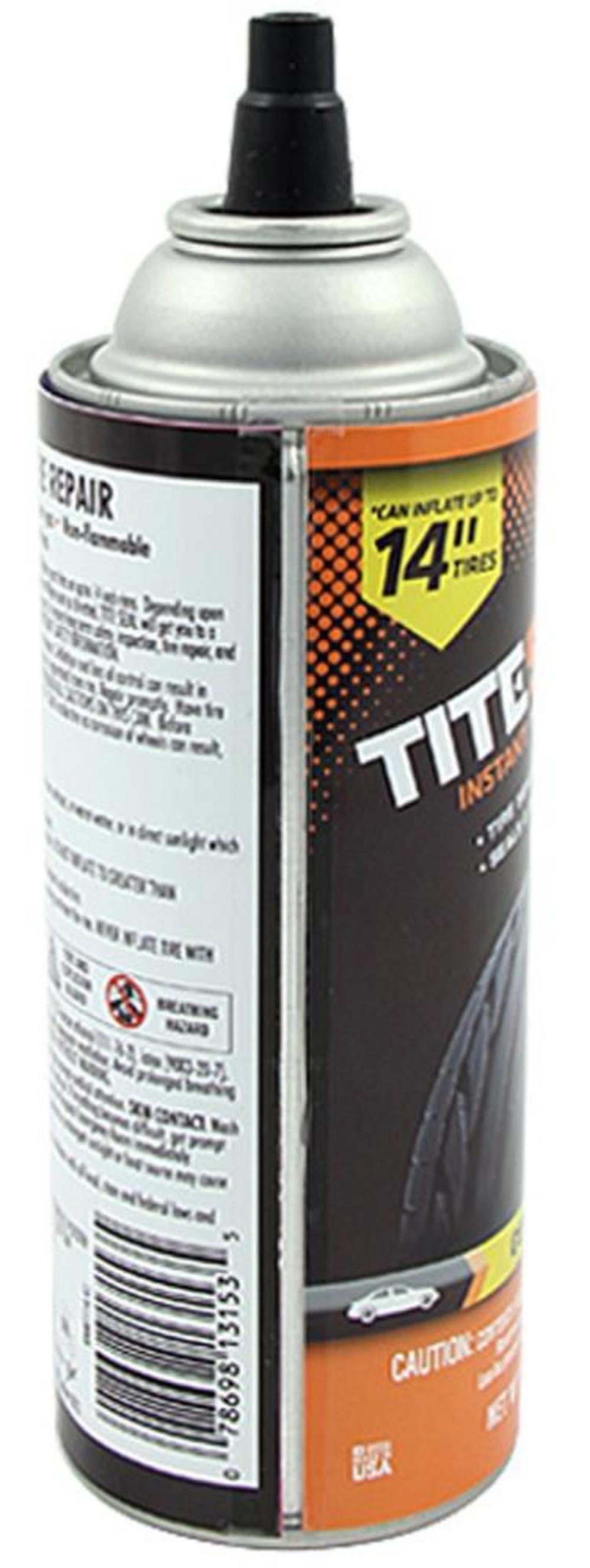 Titeseal Instant Tire Repair Compact Tire - Ascmtools