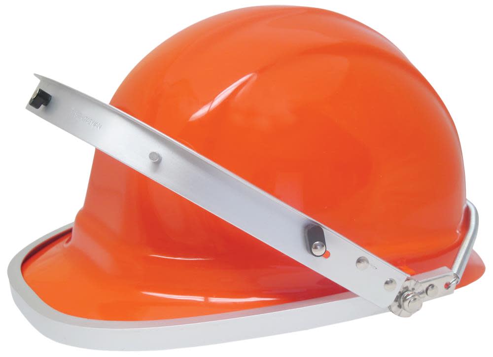 ERB E21 Aluminum Face Shield Carrier - Ascmtools