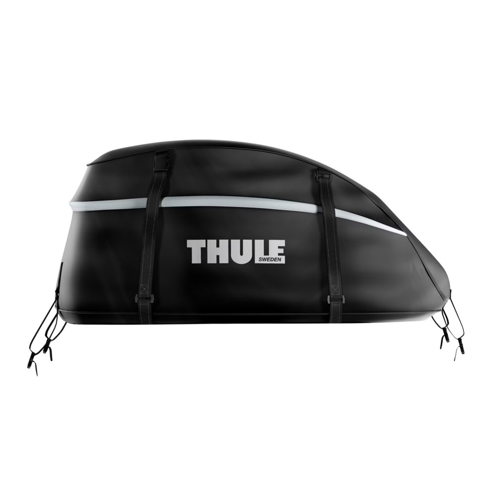 Thule Outbound Black Soft Roof Box - Ascmtools
