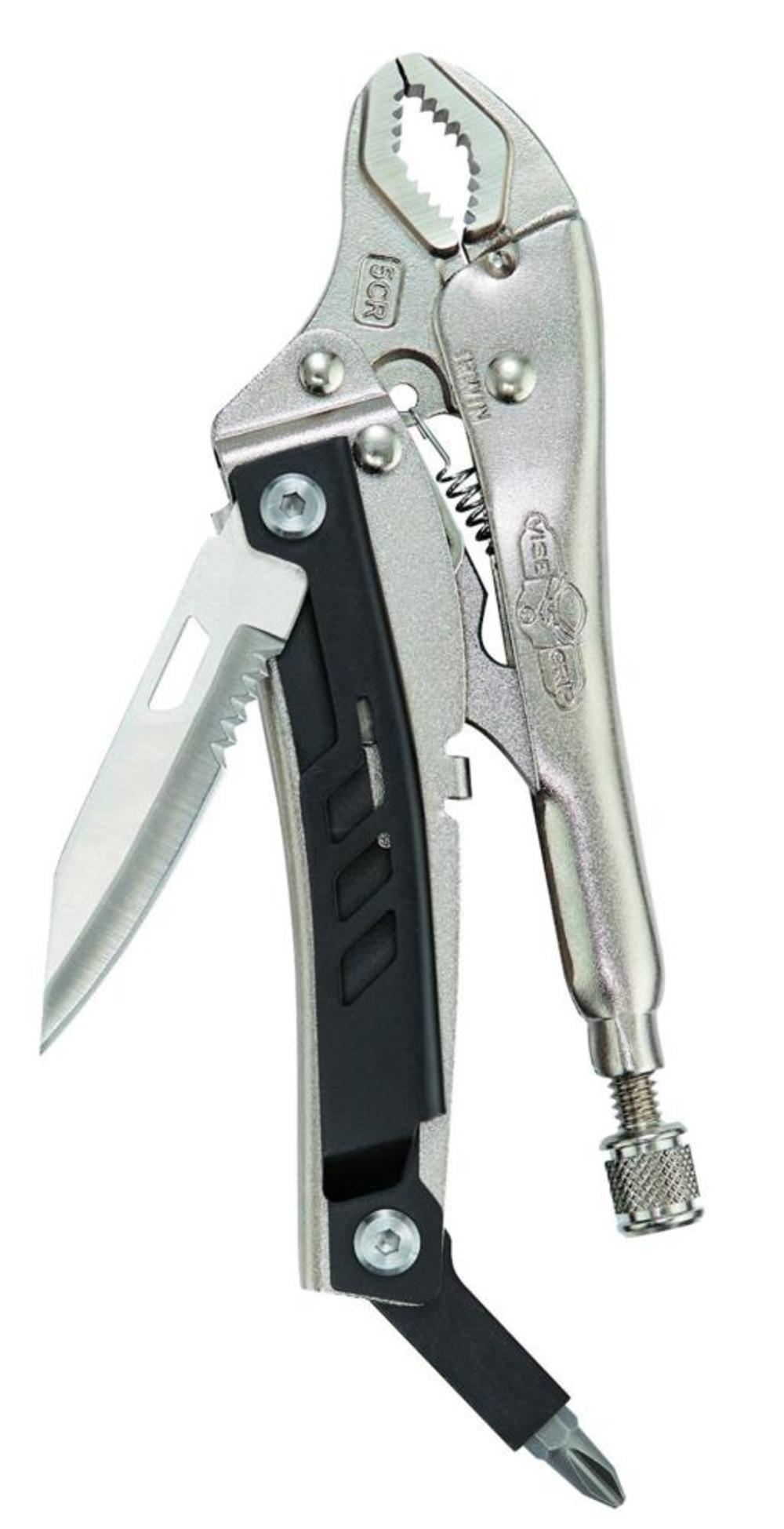 Irwin 5CR Vise-Grip Multi Pliers - Ascmtools
