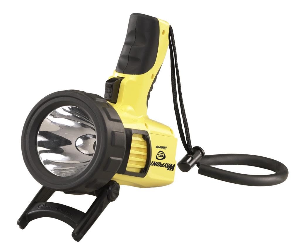 Streamlight Waypoint Spotlight LED Rechargeable 1000 Lumens - Ascmtools