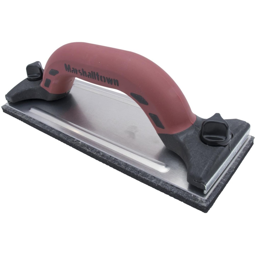 Marshalltown DuraSoft Lightweight Hand Sander 9.375 x 3.25″ - Ascmtools