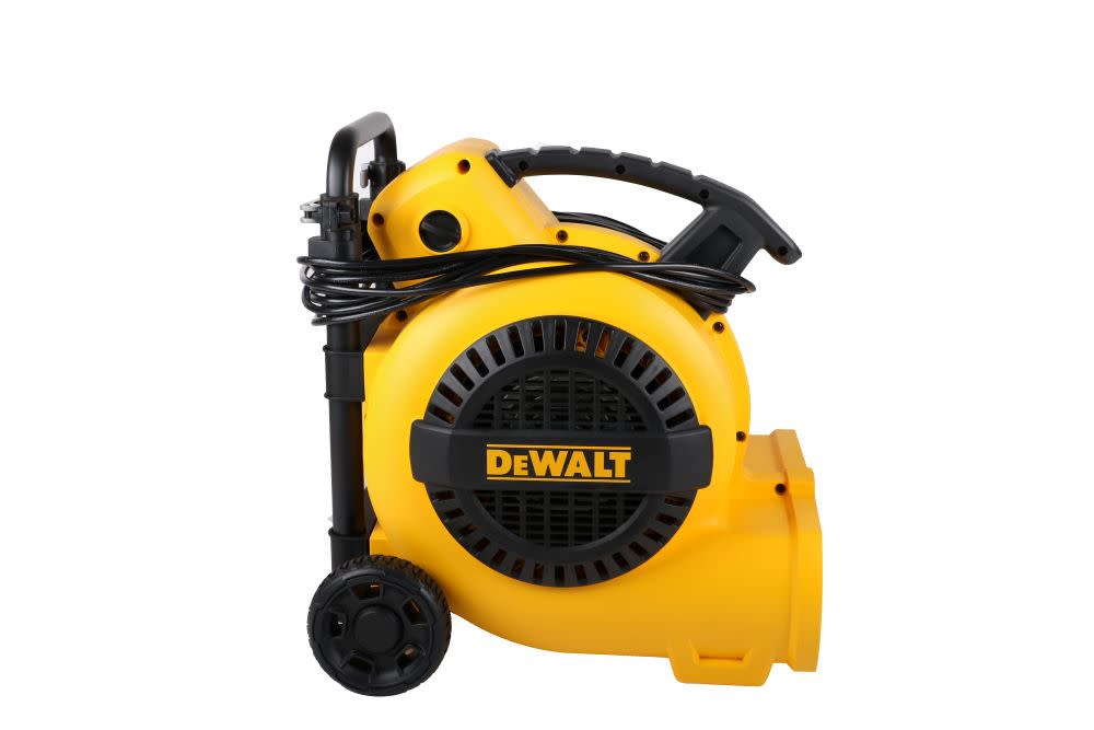 DEWALT Air Mover and Dryer 1800CFM 3 Speed - Ascmtools