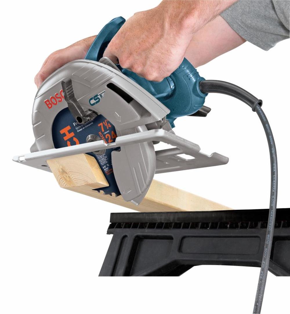 Bosch 7 1/4″ Left Blade Circular Saw - Ascmtools