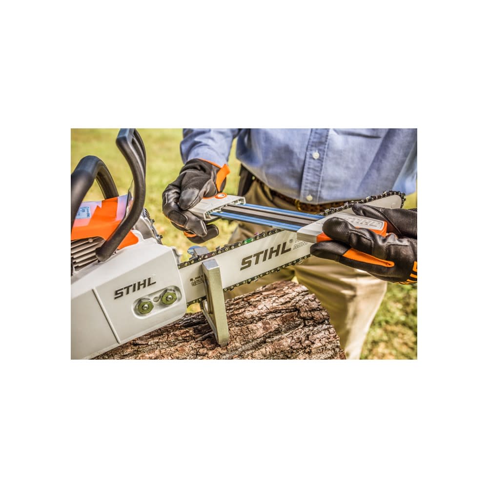Stihl 2-In-1 0.325″ File Guide - Ascmtools