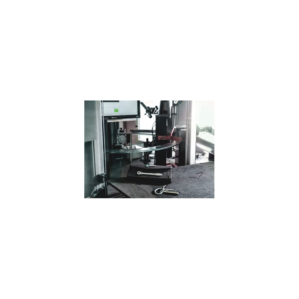 Wera Tools 28pc 1/4″ Drive 8100 SA 8 Zyklop Metal Ratchet Set - Ascmtools