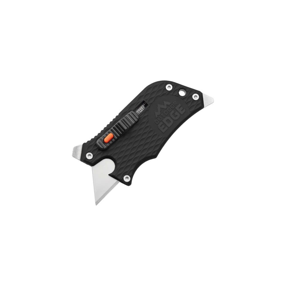 Outdoor Edge Black Slidewinder Nimble Little Multitool - Ascmtools