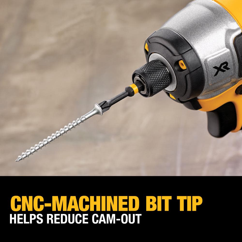 DEWALT 40-Piece Impact Ready Screwdriving Set - Ascmtools