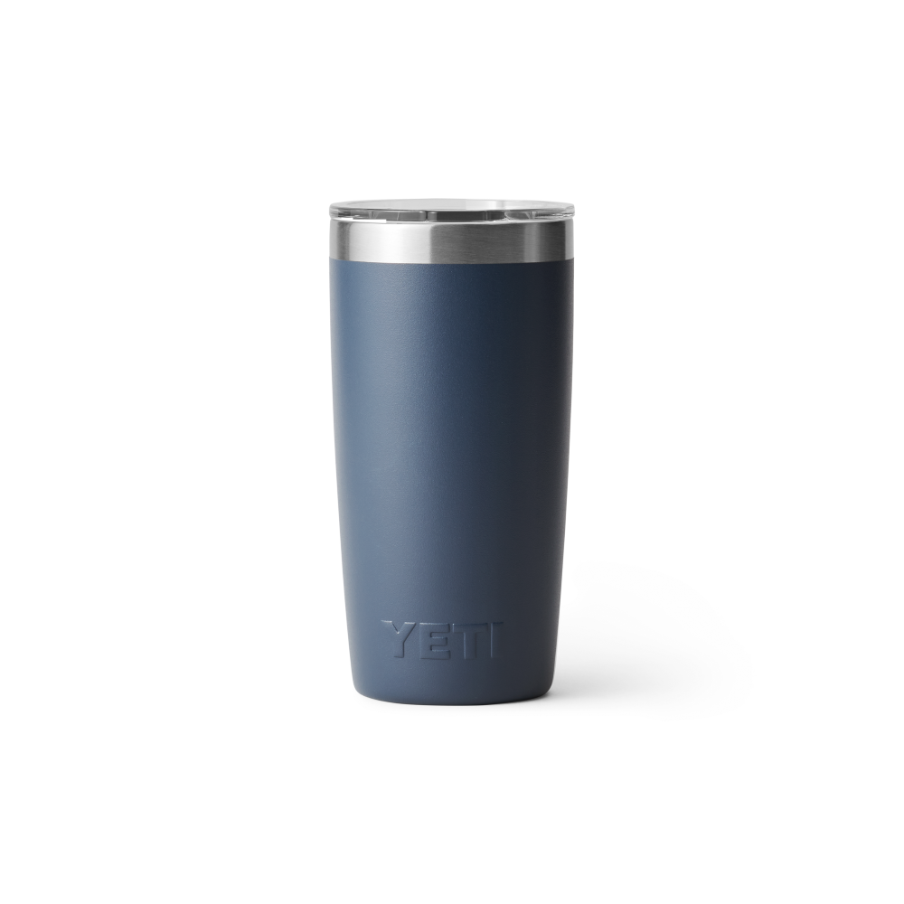 Yeti Rambler Tumbler with MagSlider Lid Navy 10oz - Ascmtools