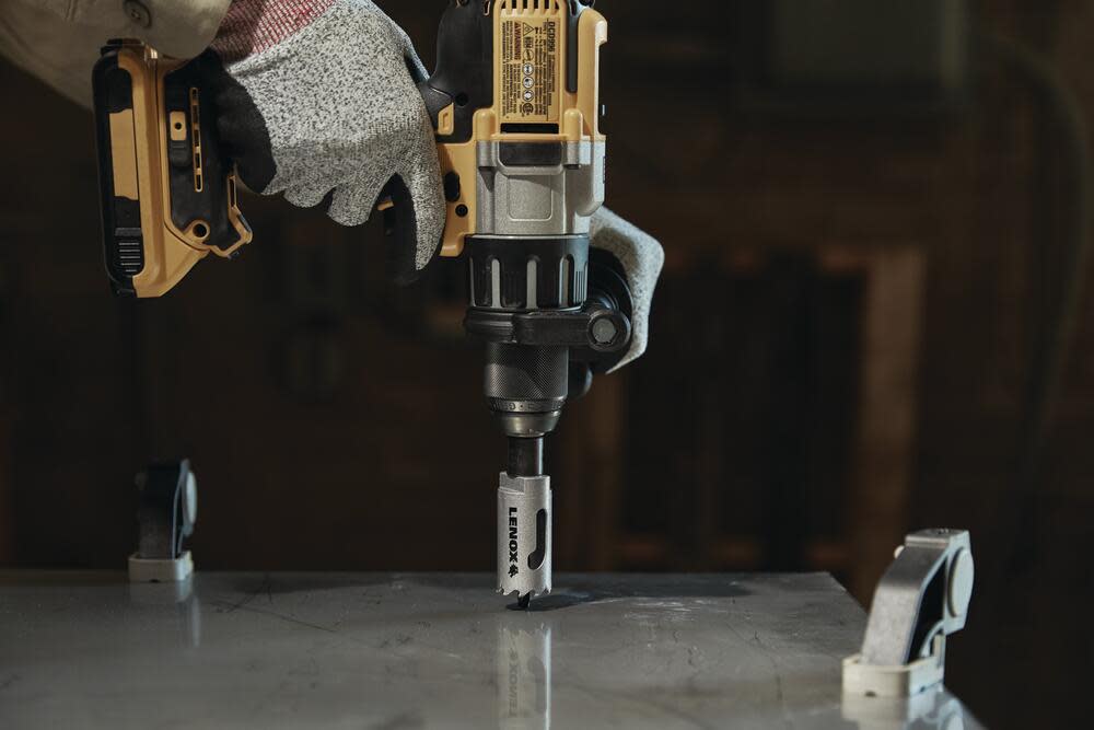 Lenox Hole Saw Carbide Tipped 1 1/8″ 29mm - Ascmtools