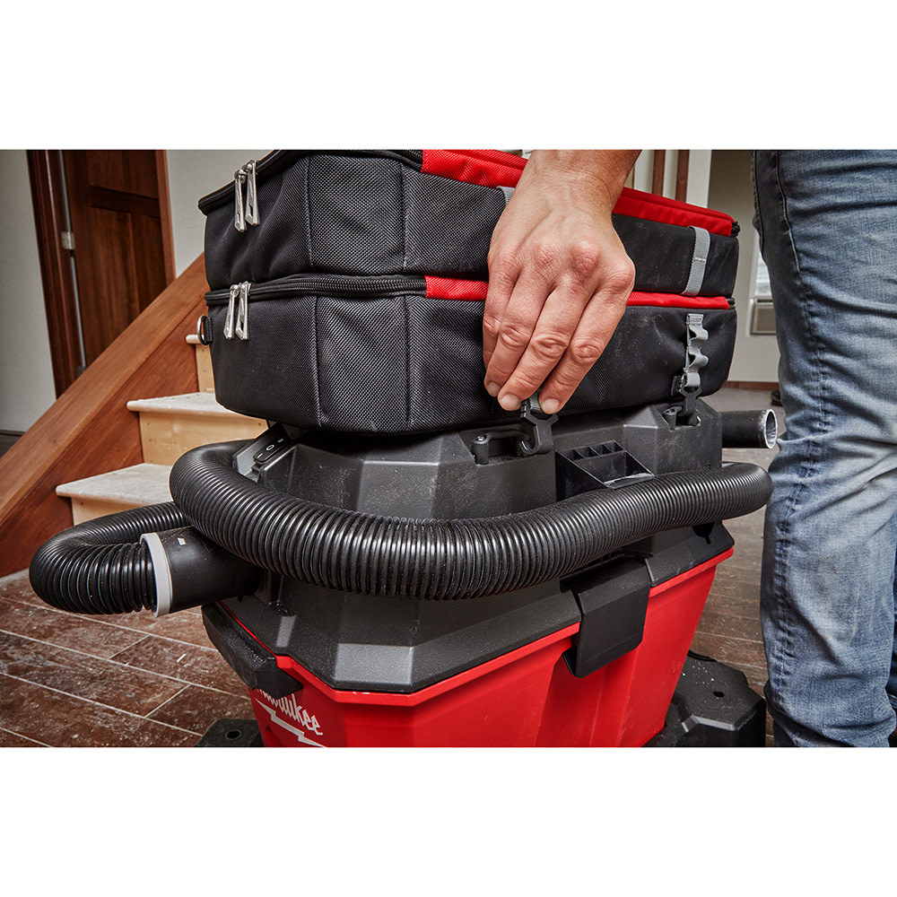 Milwaukee Vacuum Tool Storage Bag - Ascmtools