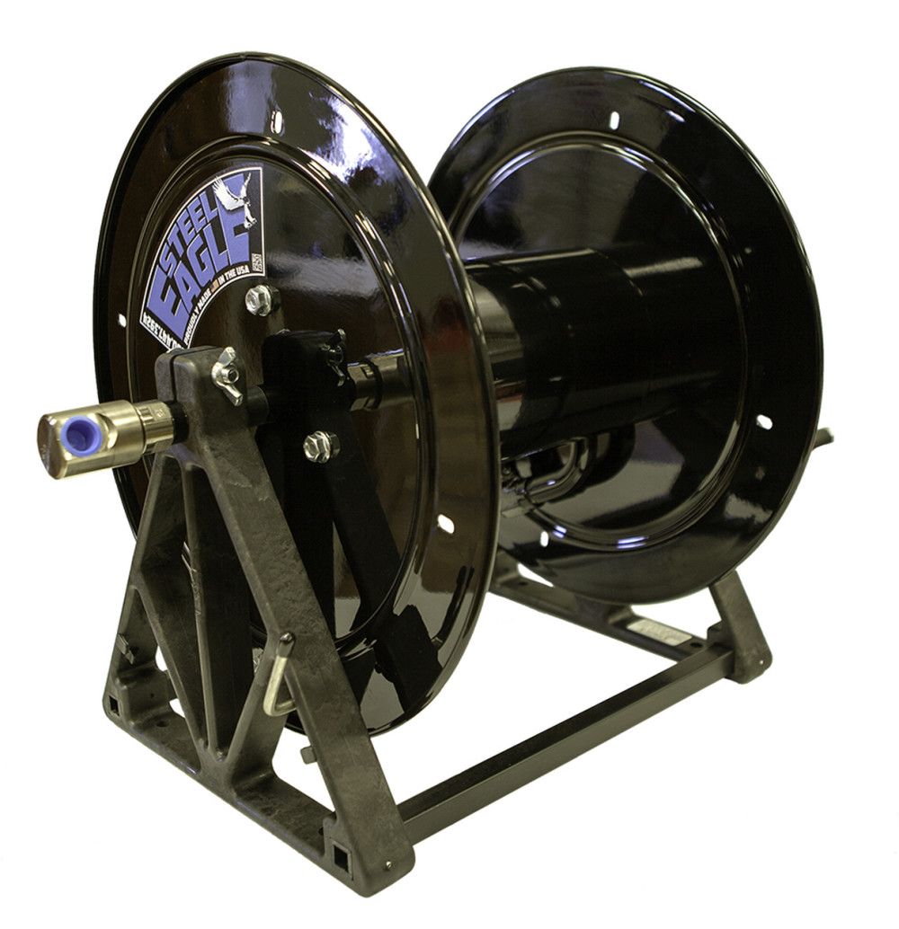 Aaladin Cleaning Systems 12 In. Hose Reel - Ascmtools