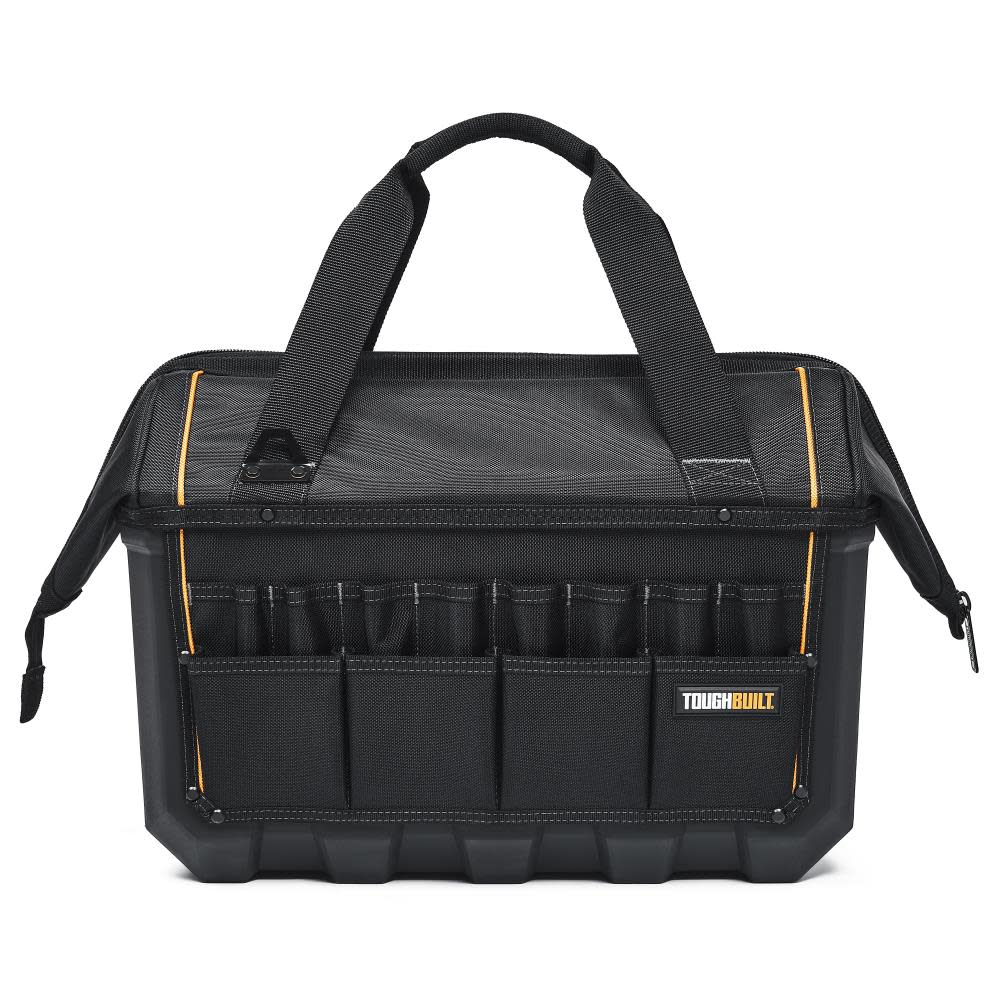 Toughbuilt XL Massive Mouth Tool Bag - Ascmtools