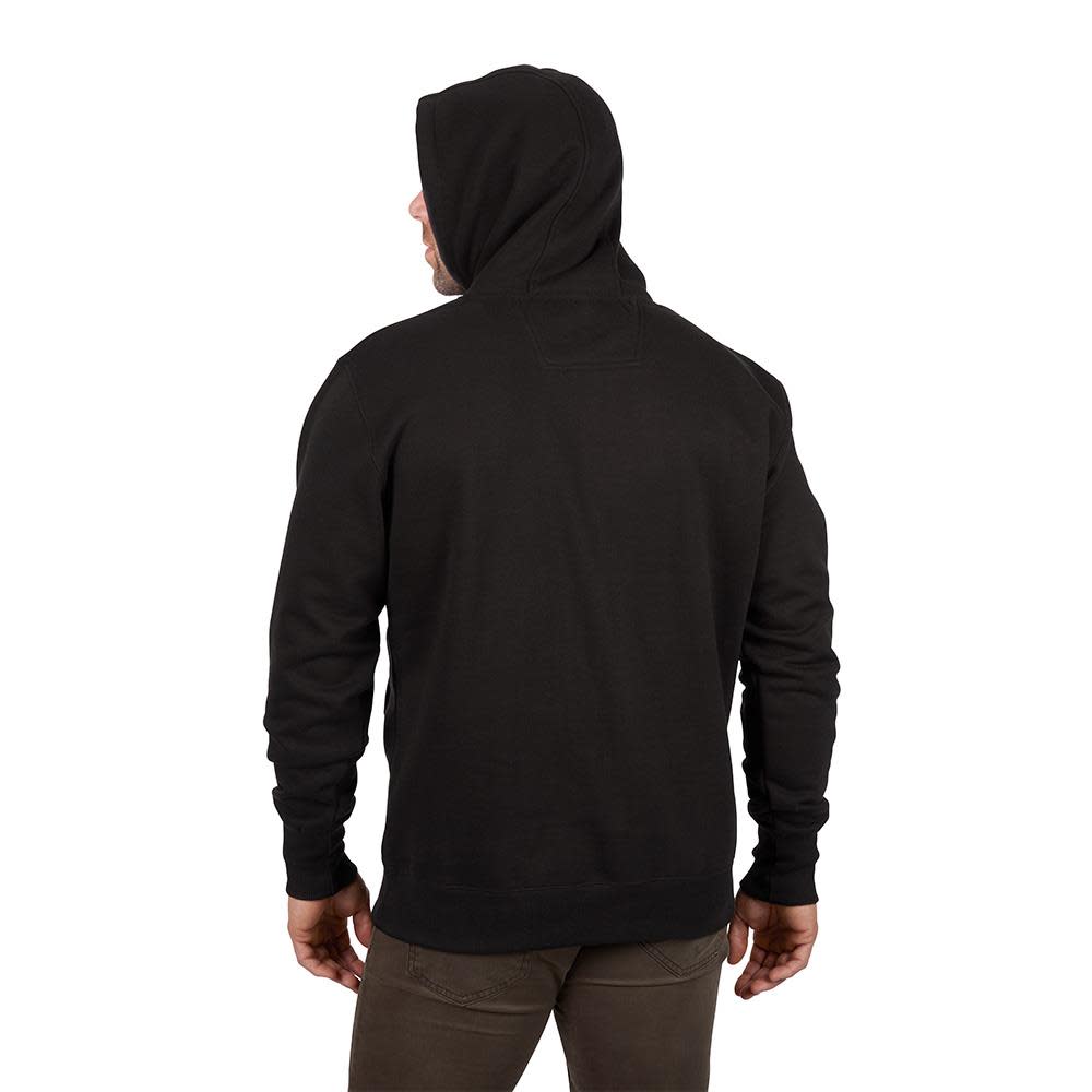 Milwaukee Heavy Duty Pullover Hoodie - Ascmtools
