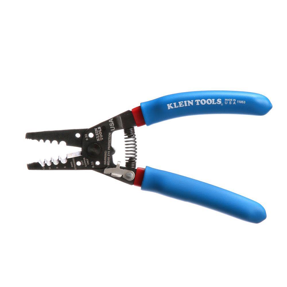 Klein Tools Klein-Kurve Wire Stripper/Cutter - Ascmtools