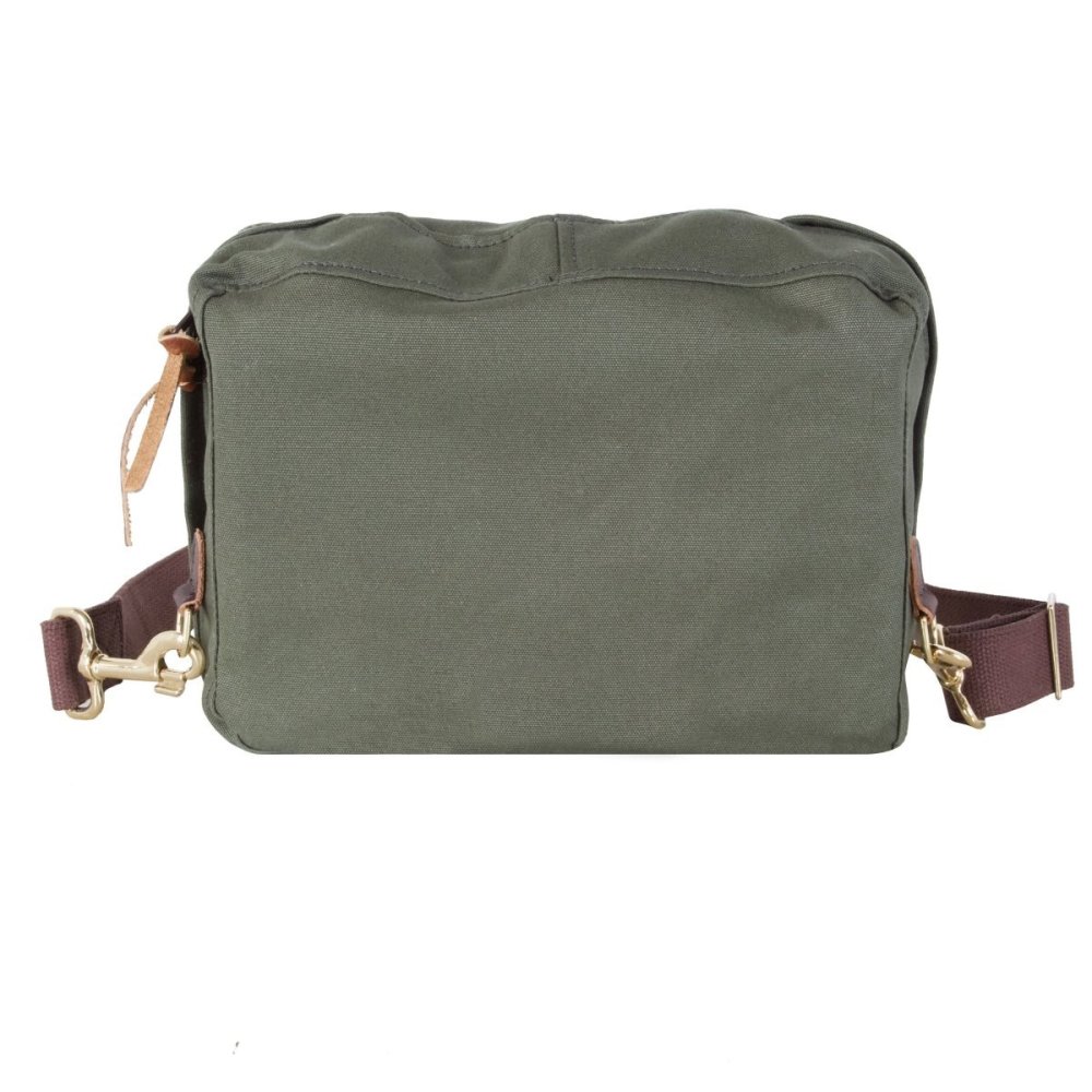 Duluth Pack 7 Liter Capacity Olive Drab Mini Tackle Box - Ascmtools