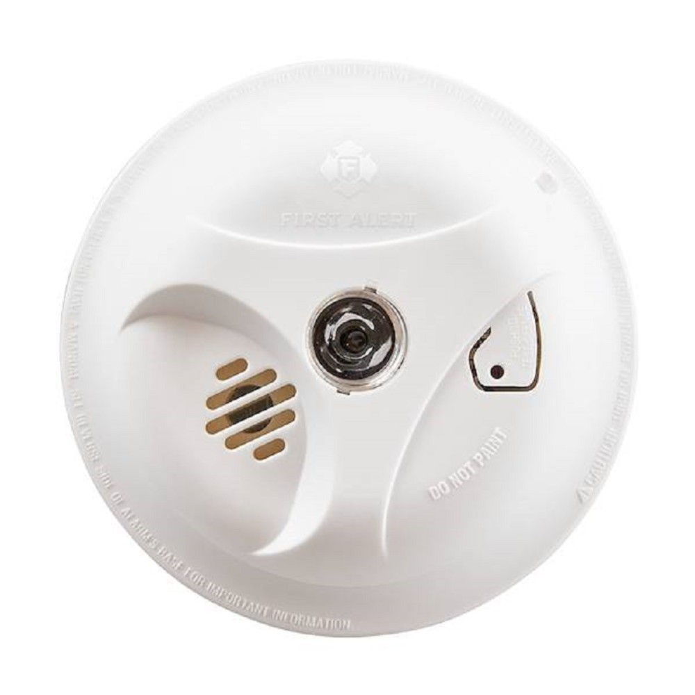 First Alert Smoke Alarm with Escape Light - Ascmtools