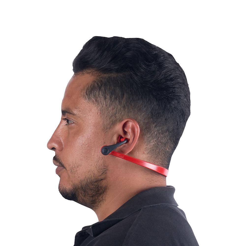 Milwaukee Banded Ear Plugs - Ascmtools