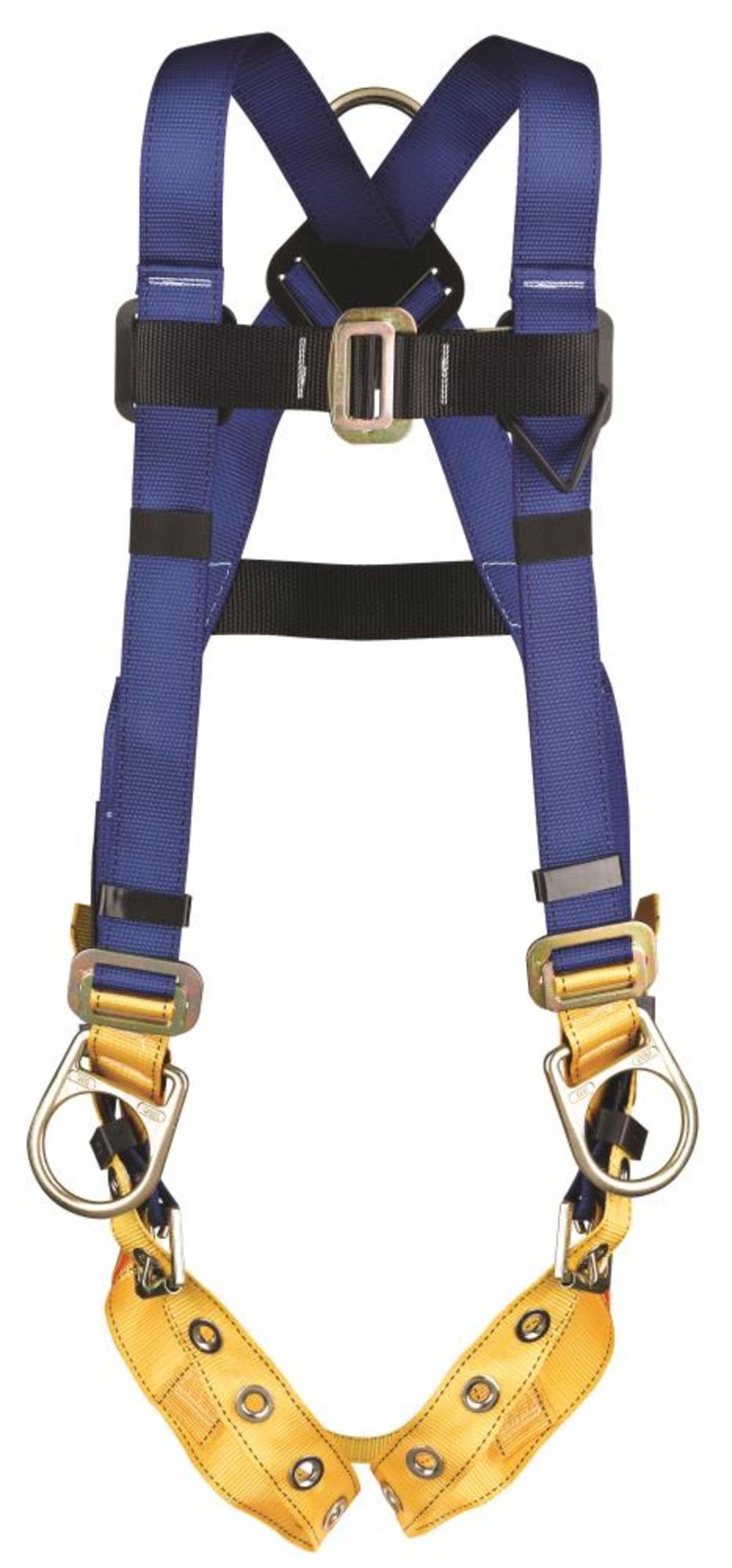 Werner BASEWEAR Positioning Harness (3 D-Rings) Universal Fit - Ascmtools