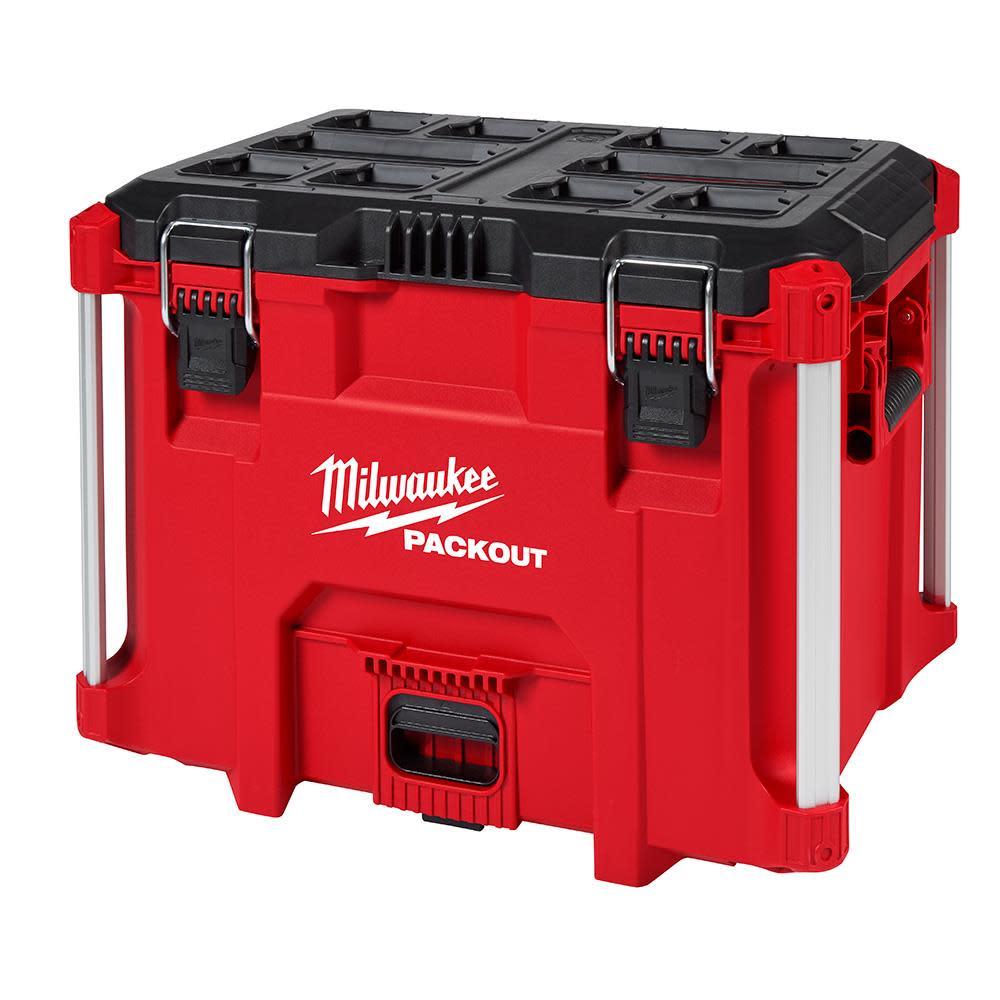 Milwaukee PACKOUT XL Tool Box - Ascmtools
