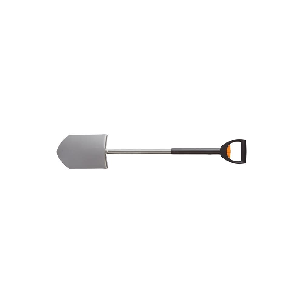Fiskars 41 49″ Extendable Ergo D Handle Steel Shovel - Ascmtools