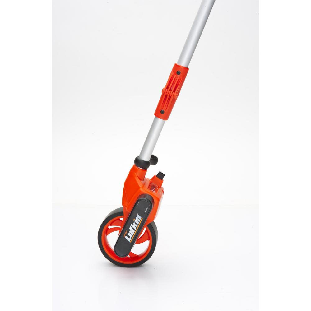 Crescent Lufkin 4″ Compact Measuring Wheel – SAE - Ascmtools