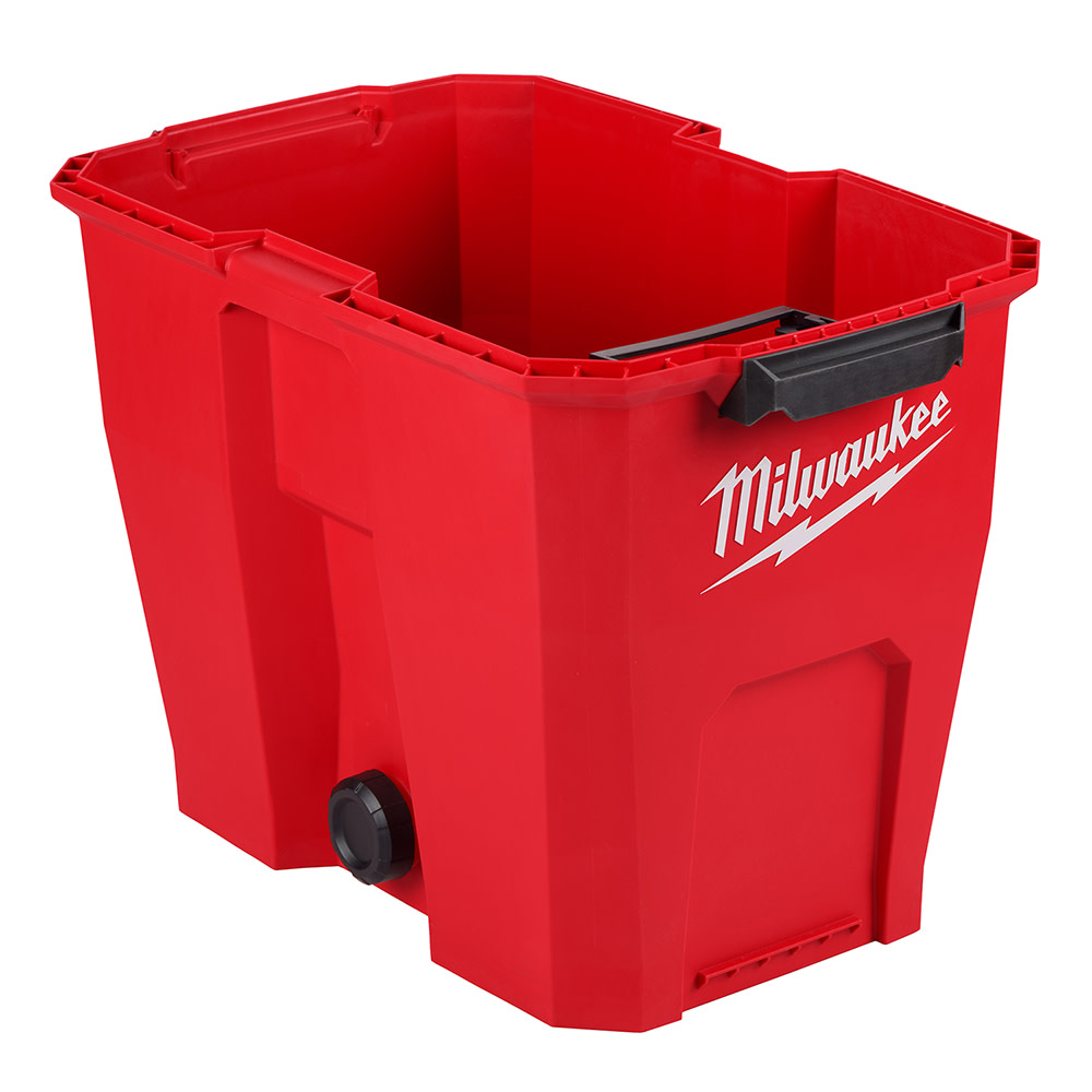 Milwaukee 12 Gallon Wet/Dry Vacuum Tank - Ascmtools