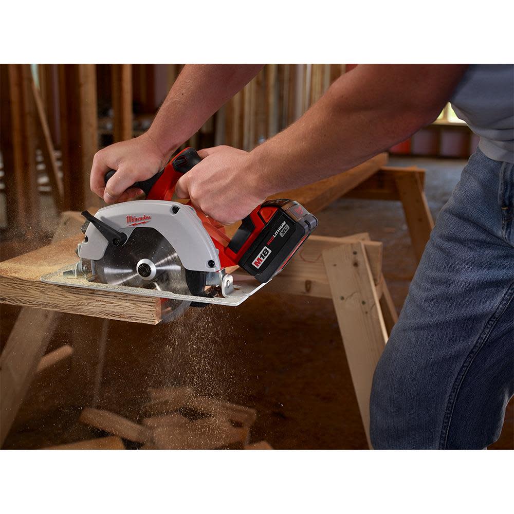 Milwaukee M18 5 Tool Combo Kit - Ascmtools