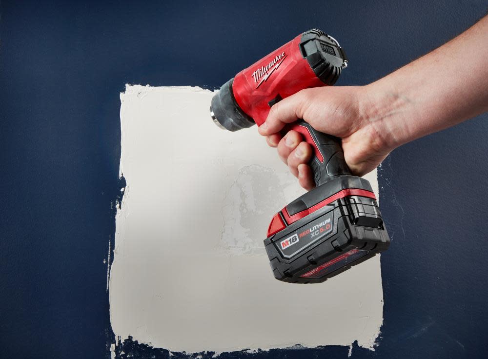 Milwaukee M18 Compact Heat Gun (Bare Tool)-Reconditioned - Ascmtools