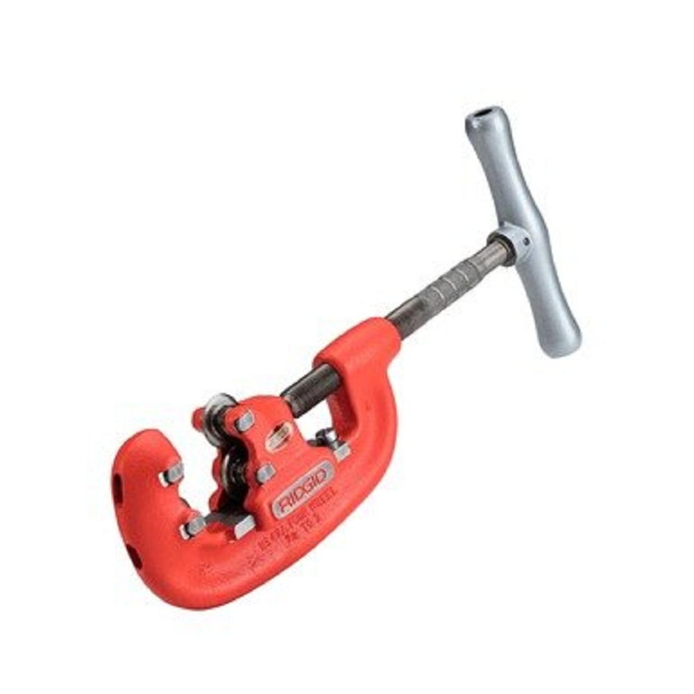 Ridgid 44-S Heavy-Duty 4-Wheel Pipe Cutter - Ascmtools