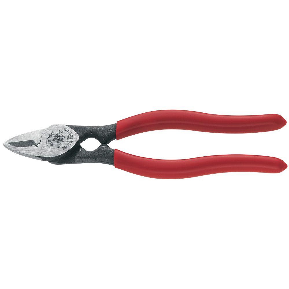 Klein Tools All-Purpose Shears and BX Cutter - Ascmtools
