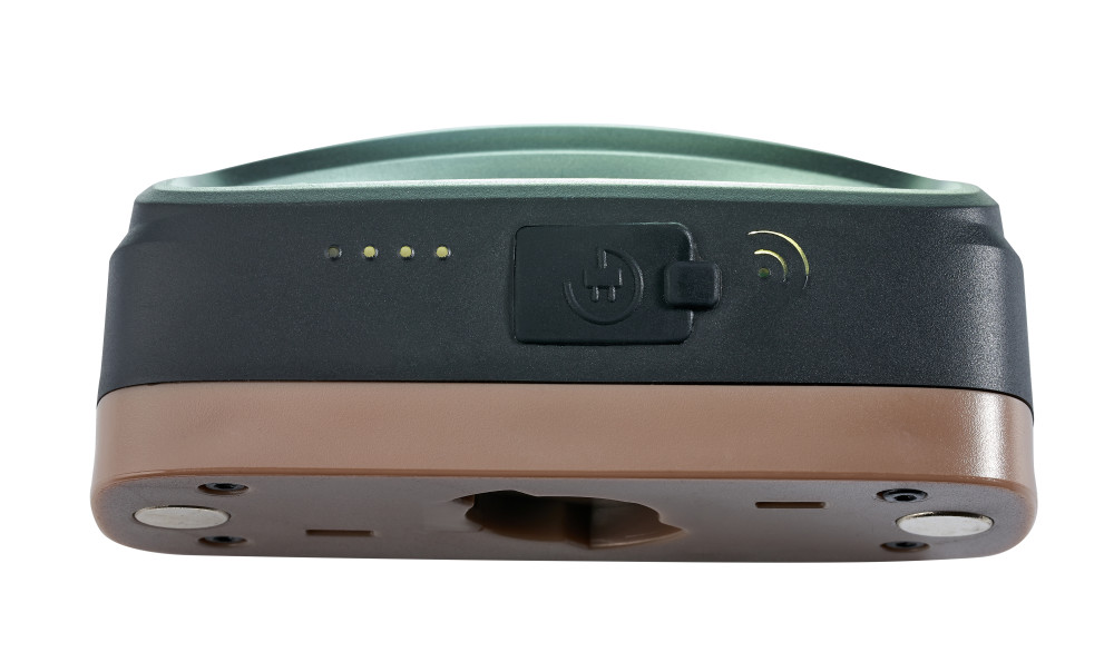 Spec Ops Rechargeable LED Headlamp with Removable Light - Ascmtools