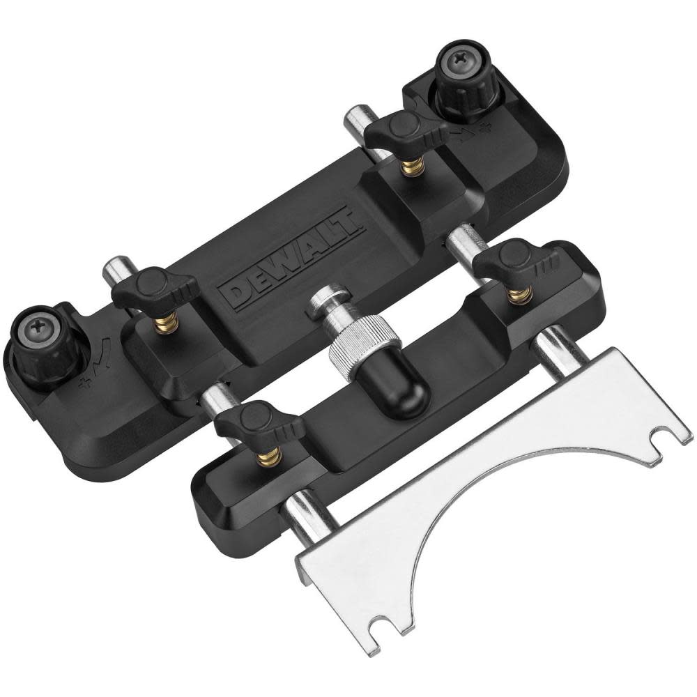 DEWALT TrackSaw Router Adapter - Ascmtools